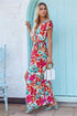 printed-surplice-short-sleeve-tie-waist-maxi-dress OhSoStyled - Sophia's Style-3
